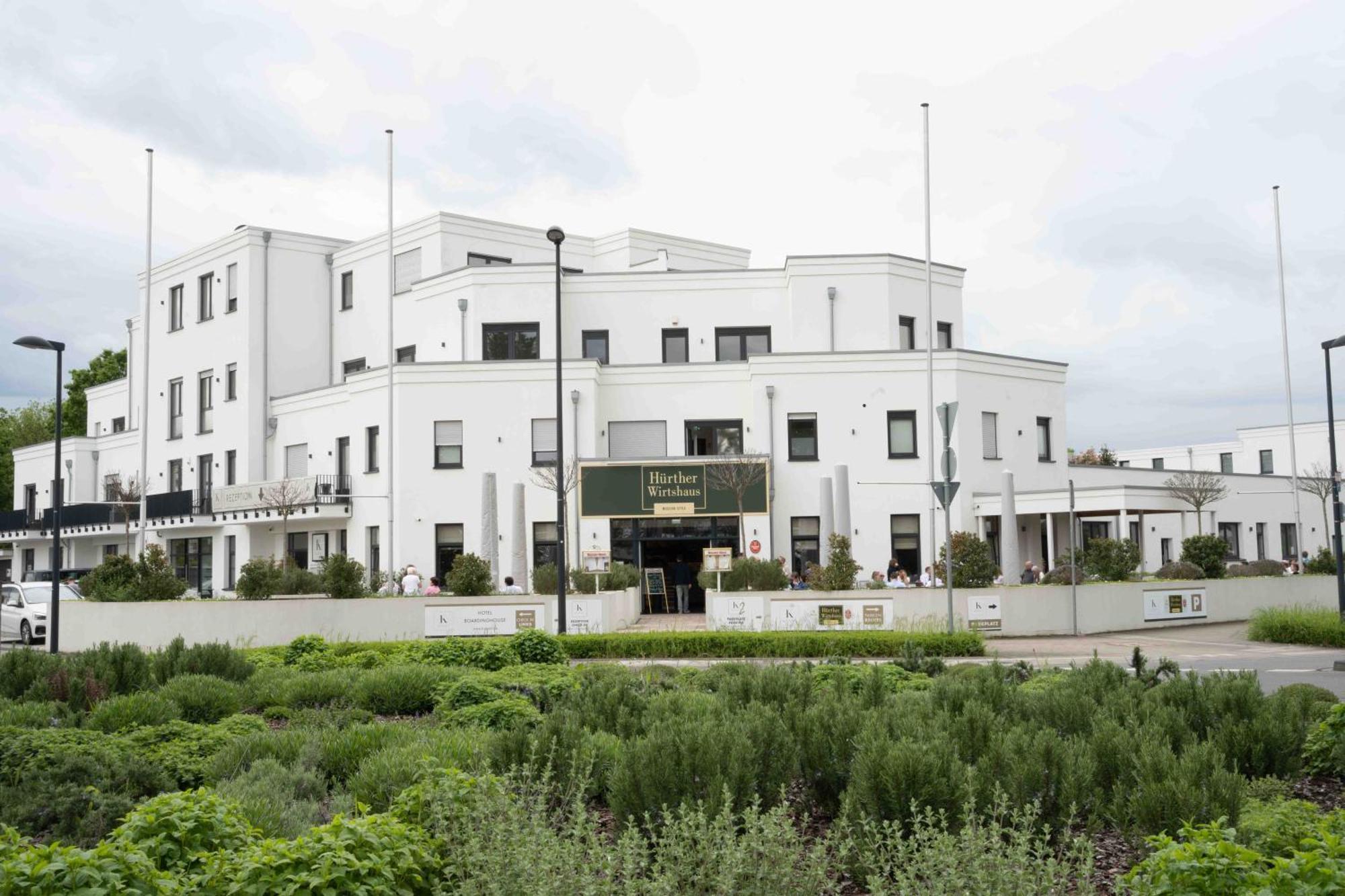 הירט K-Apart Hotel & Boardinghouse מראה חיצוני תמונה