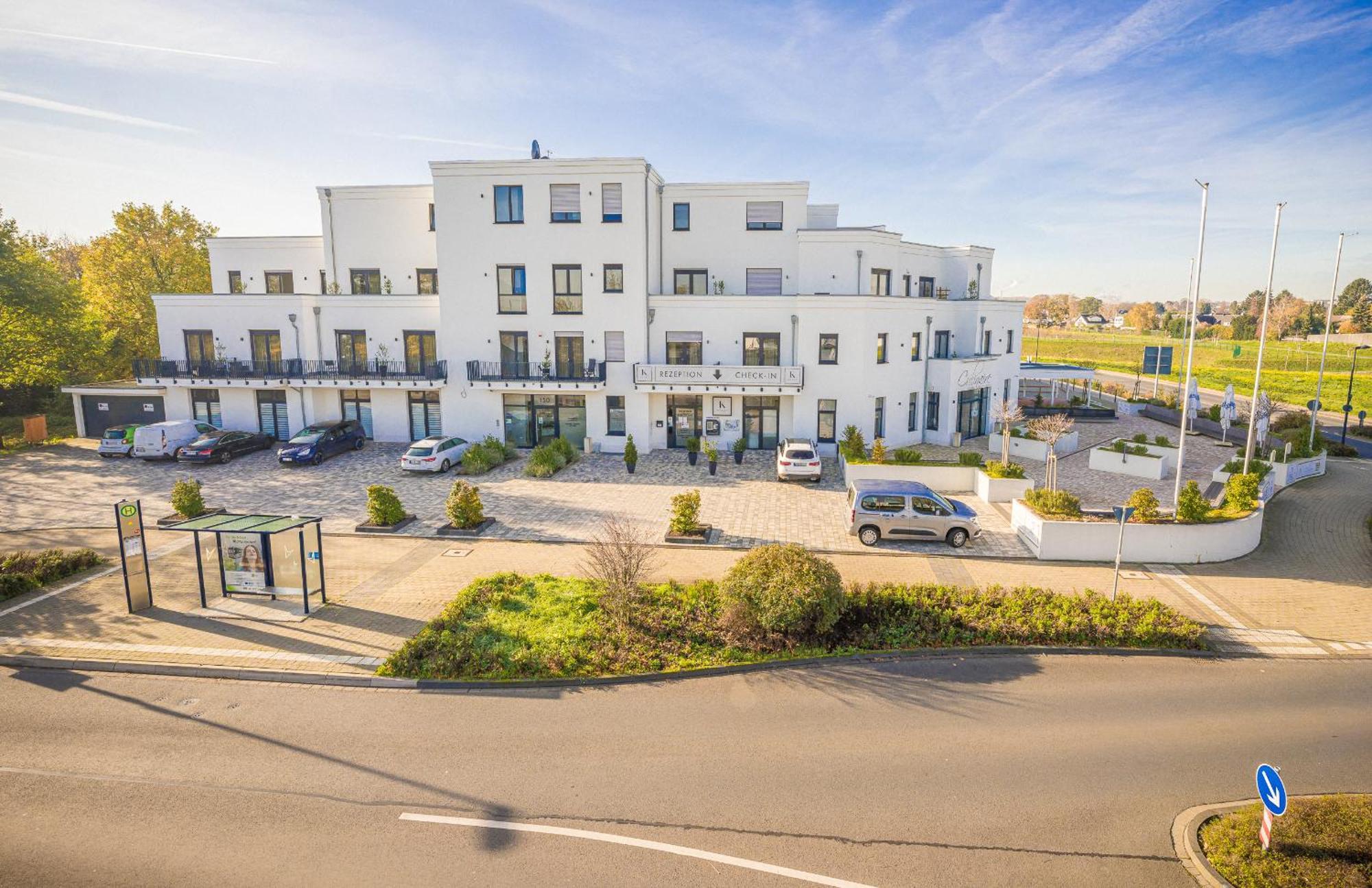 הירט K-Apart Hotel & Boardinghouse מראה חיצוני תמונה