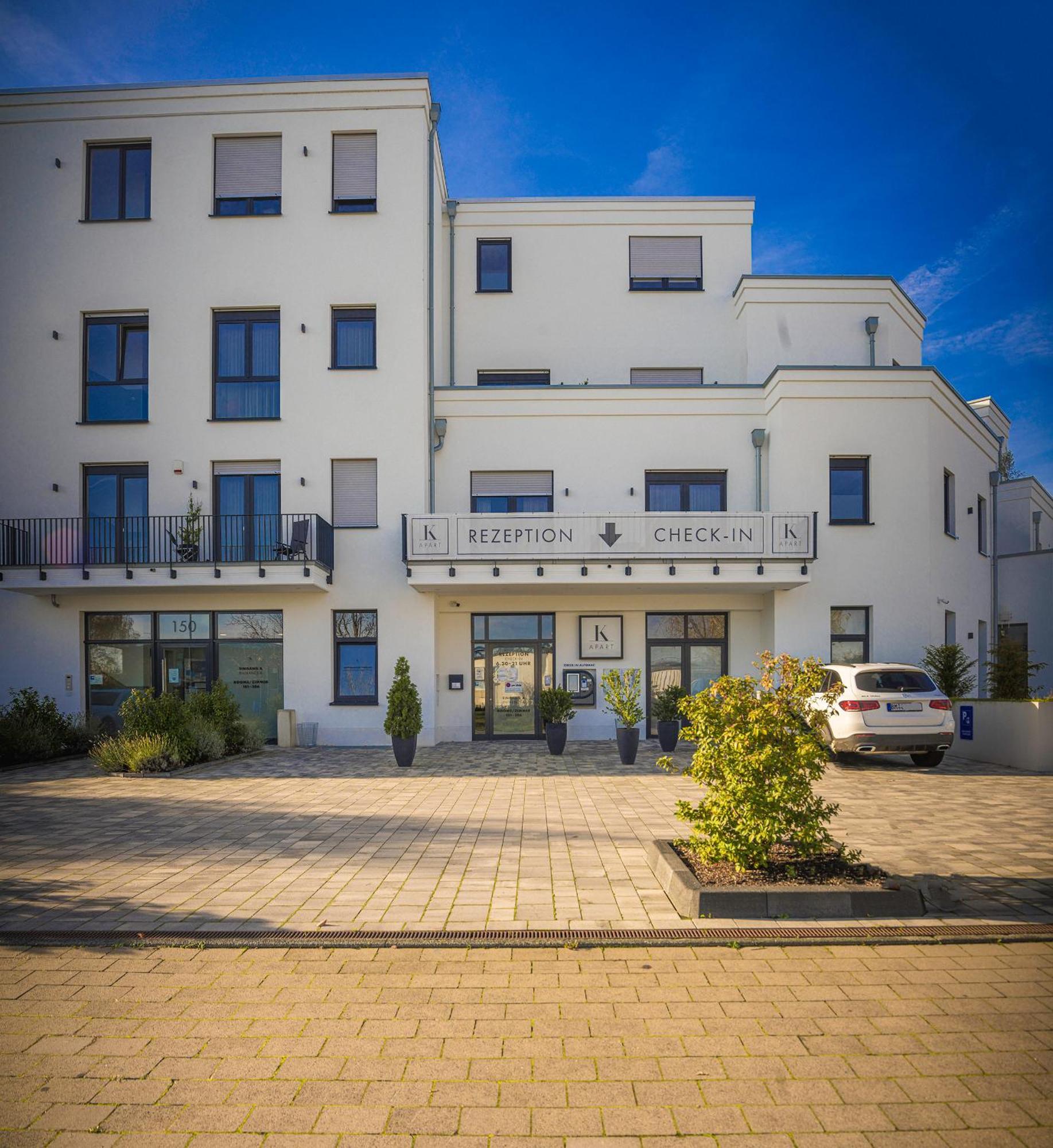 הירט K-Apart Hotel & Boardinghouse מראה חיצוני תמונה
