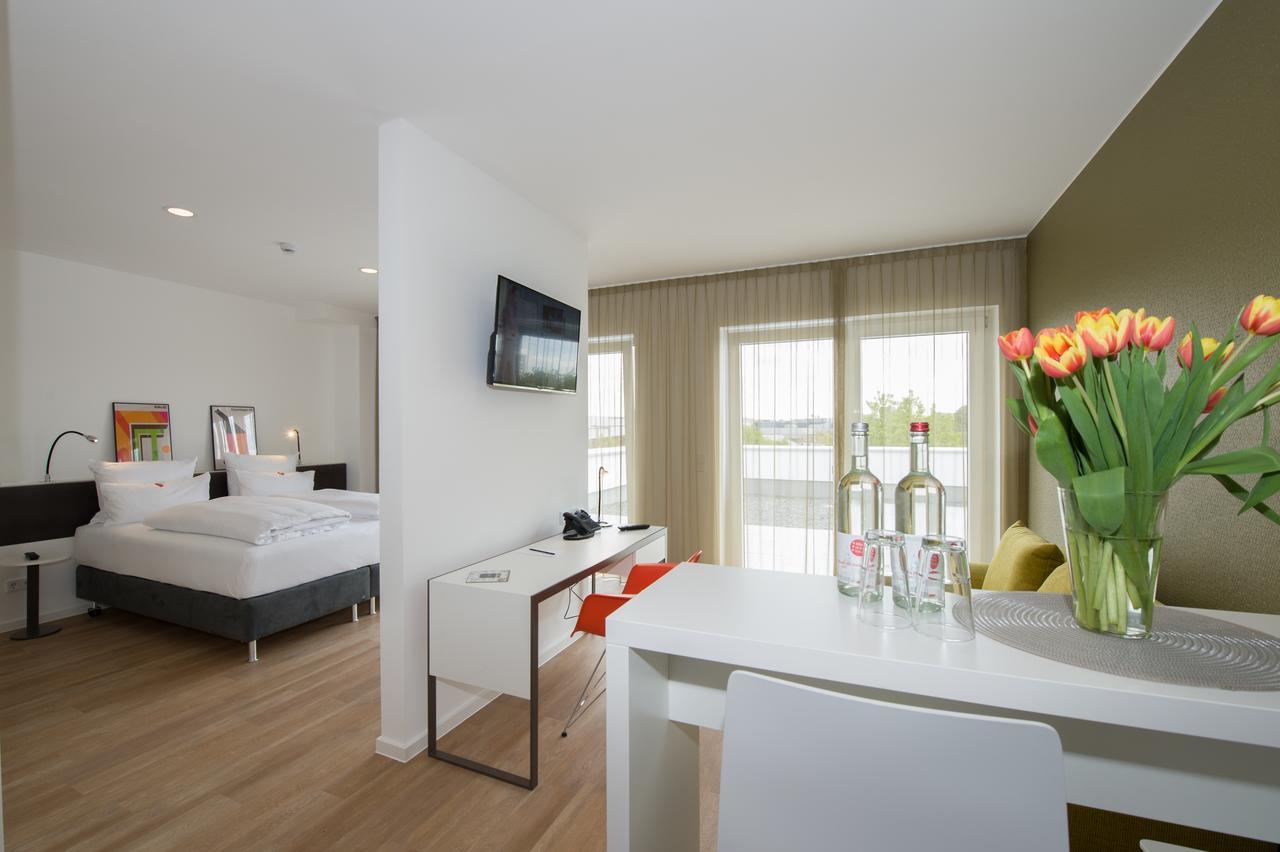 הירט K-Apart Hotel & Boardinghouse מראה חיצוני תמונה