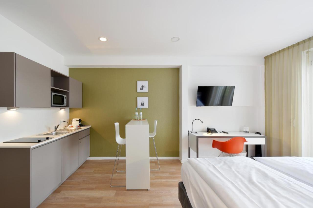 הירט K-Apart Hotel & Boardinghouse מראה חיצוני תמונה