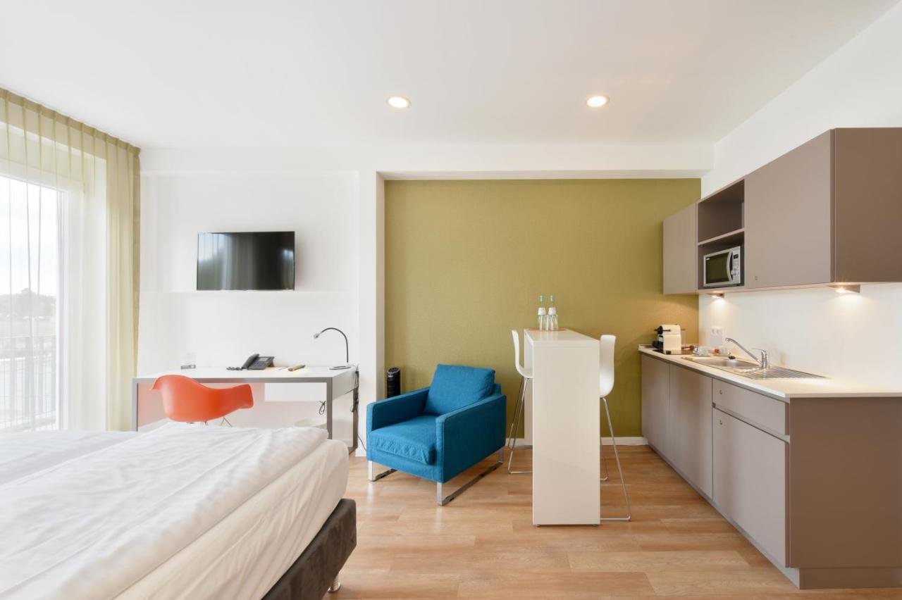 הירט K-Apart Hotel & Boardinghouse מראה חיצוני תמונה