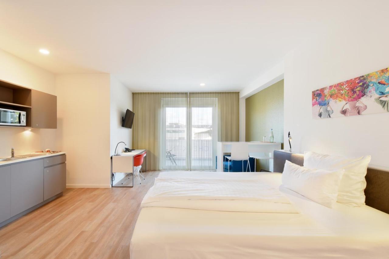 הירט K-Apart Hotel & Boardinghouse מראה חיצוני תמונה