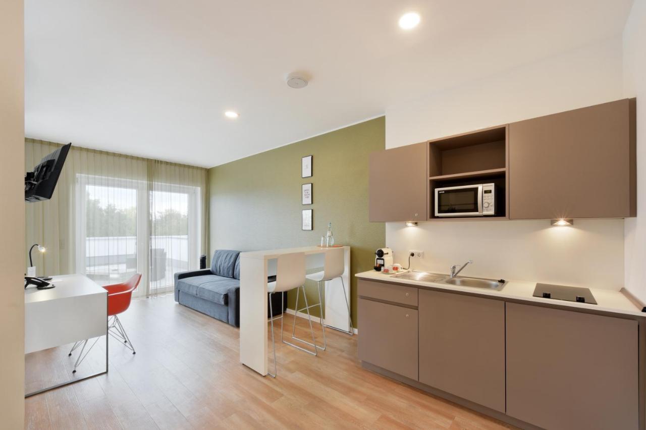 הירט K-Apart Hotel & Boardinghouse מראה חיצוני תמונה