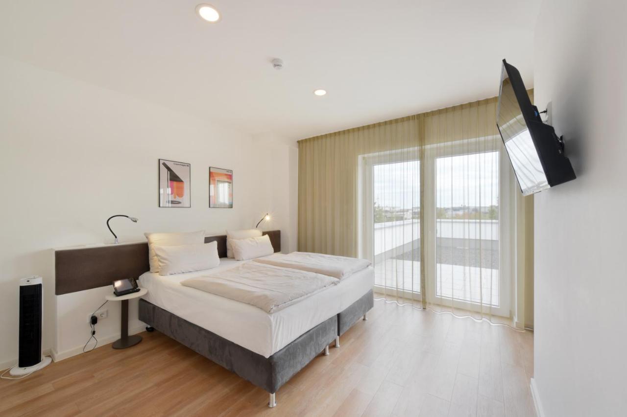 הירט K-Apart Hotel & Boardinghouse מראה חיצוני תמונה